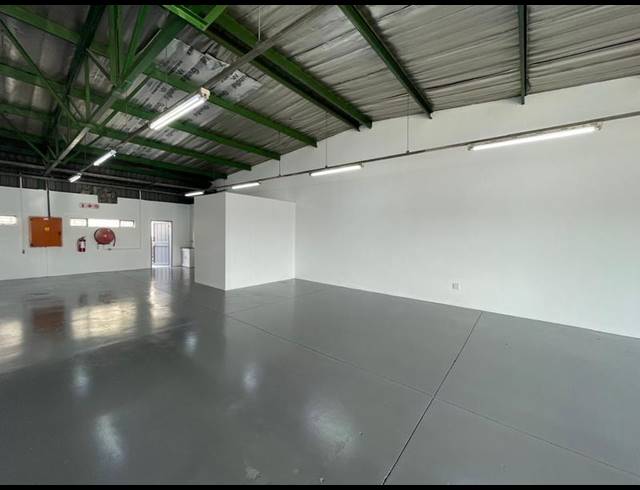 BUSINESS PROPERTY TO RENT IN DIE HOEWES